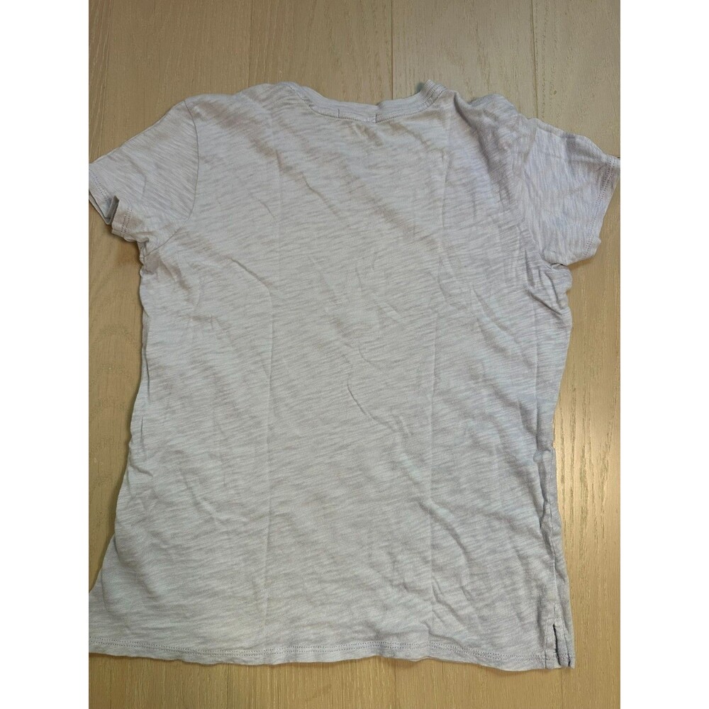 ATM Tee Bundle of (4) Pastel Neutral Slub Cotton Jersey Crew Classic Elevated S - Picture 12 of 15